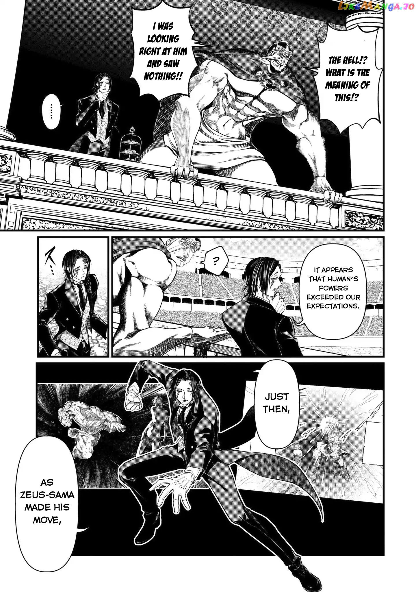 Record Of Ragnarok, Chapter 10 image 10